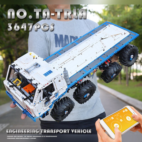 Lego technic tatra discount t813 8x8 profa