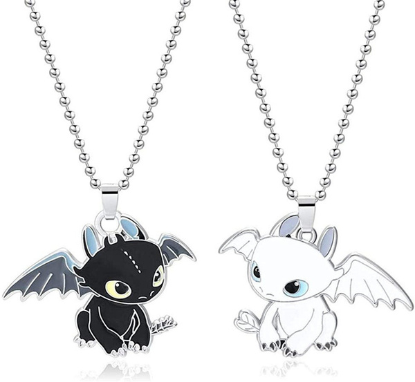 Cute white deals necklaces