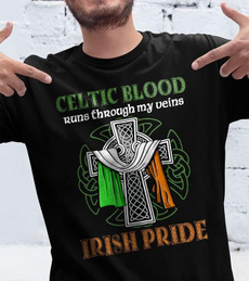 Irish, faithtshirt, jesusshirt, Shirt