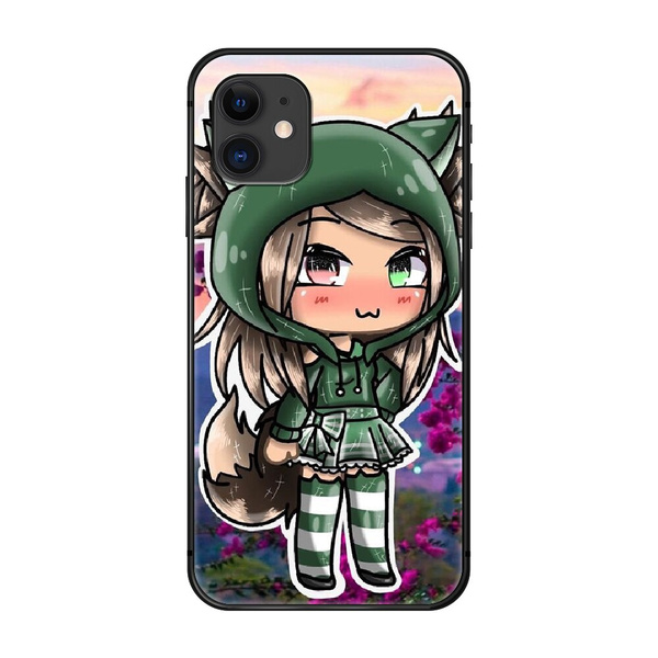 Gacha Life Cute Cartoon cell mobile phone case cover for iphone 5 5s Se 2020 6 6S Plus 7 plus 8 plus X Xr Xs max 11 pro max 12 mini for Gacha Life Cute Cartoon cell mobile phone case cover for iphone 5 5s Se 2020 6 6S Plus 7 plus 8 plus X Xr Xs max 11 pro max 12 mini for