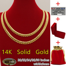 yellow gold, 18k gold, Fashion Men, Gifts