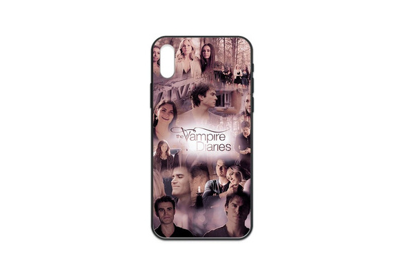 THE VAMPIRE DIARIES iPhone 12 Mini Case Cover