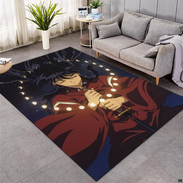 autor Deformación Moda inuyasha 3D Printing Rugs Soft Flannel Home Carpet Kids Play Mats Child Room Decor Carpets for Living Room Area Rug Q64 | Wish autor Deformación Moda inuyasha 3D Printing Rugs Soft Flannel Home Carpet Kids Play Mats Child Room Decor Carpets for Living Room Area Rug Q64 | Wish