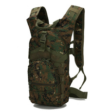travel backpack, Army, Bicycle, Outdoor