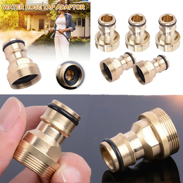 1pc Tap Connector Mixer Universal Garden Kitchen Water Tap Adaptor Hose Adaptor Pipe Joiner