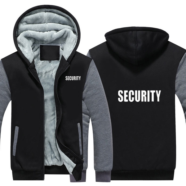 Security winter outlet coats