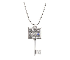 Antique, Personalized necklace, Jewelry, Chain