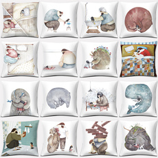 Fashion, Home Decoration, Office, Pillowcases