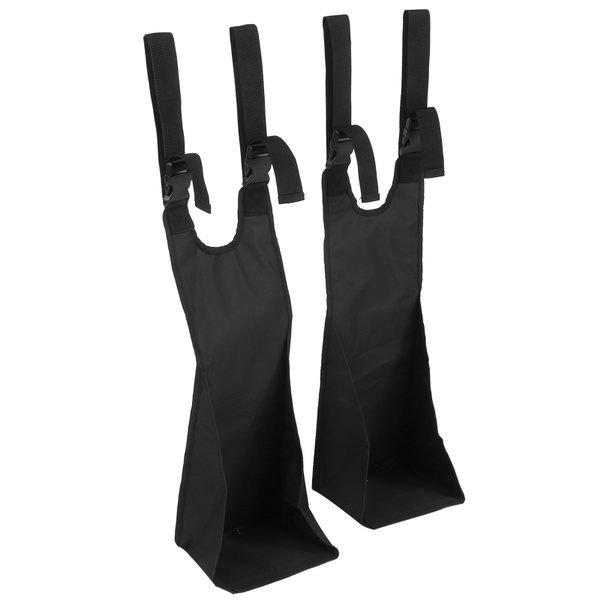 1 Pair Universal Foldable Hanging Footrest for ATV/UTV Garden ...