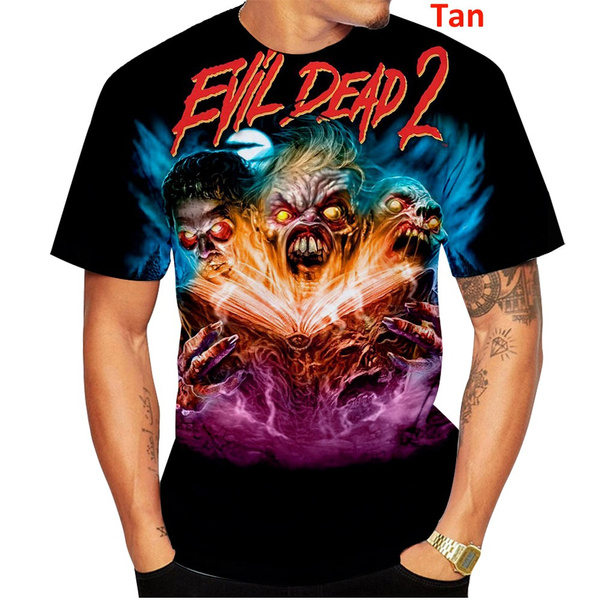 evil dead 2 shirt