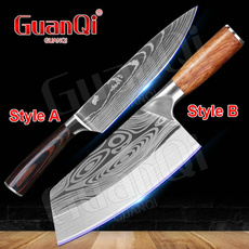 cleaverchefknife, fish, japaneseslicingknife, Tool