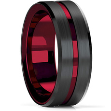 ringsformen, tungstenring, Gifts For Men, Gifts