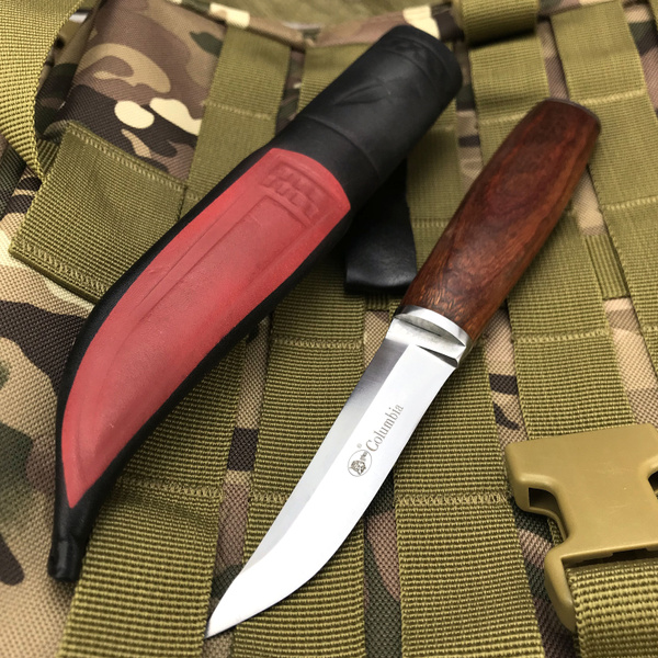 Folding Pocket Knife columbia, Folding Knife, Camping Hunting