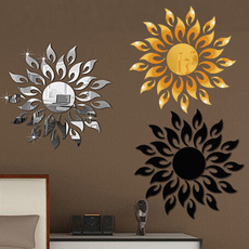 Home & Kitchen, living room, Sunflowers, Home & Living