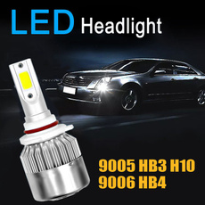 9005carlamp, Head, LED Headlights, carfoglight