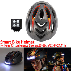 Helmet, signallight, Remote Controls, Fashion
