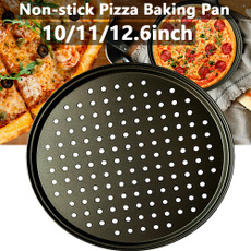 Steel, Baking, pizzabakingdish, tray