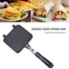 doublesidedfryingpan, Baking, omelettemold, Stainless Steel
