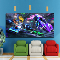Video Games, Home Decor, Posters, Stickers