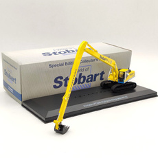 hydraulicexcavatorw122, metalmodel, Toy, Biler