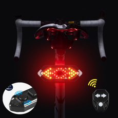 Lighting, bicycletaillight, Remote Controls, usb