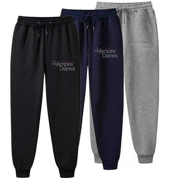 The Vampire Diaries Unisex Graphic Fashion Sweatpants | Wish