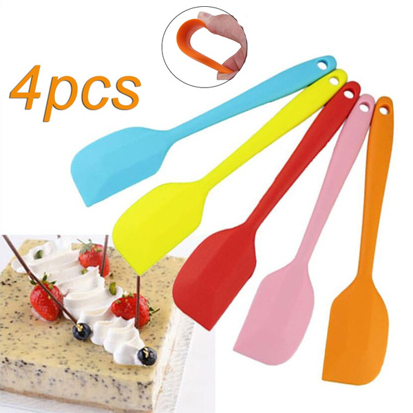 Buy Heat Resistant Baking Tools Large Silicone Rubber Kitchen