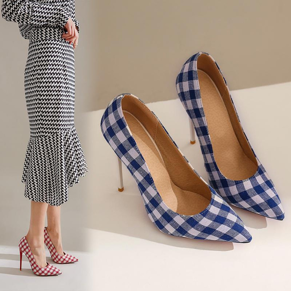 47 Stiletto 12.5cm Heels Shoes 
