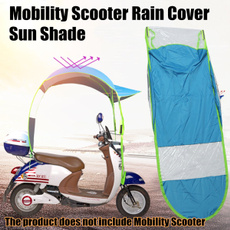 Umbrella, Electric, raincover, mobility