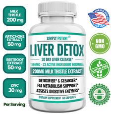liverdetoxification, liverdetox, Vitamins & Supplements, liversupplement
