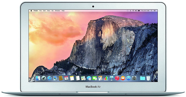 Apple, Laptop, Tech & Gadgets, applemacbookair