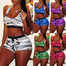 Summer, Shorts, Swimming, Fashion