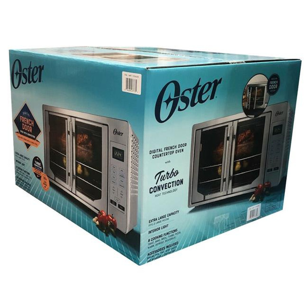 Oster Digital French Door Oven TSSTTVFDDG 