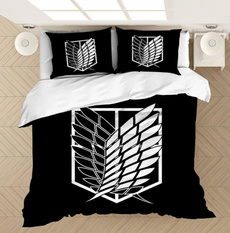case, bedclothe, printed, Colchas y fundas
