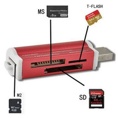 Card Reader, memorycardreader, usb, Adapter