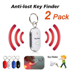 ledkeyfinder, keyfinderwhistle, keyholder, Remote Controls