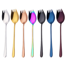 Forks, Steel, Kitchen & Dining, Colorful