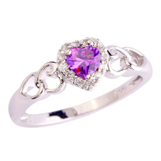 pink, Heart, Fashion, Jewelry