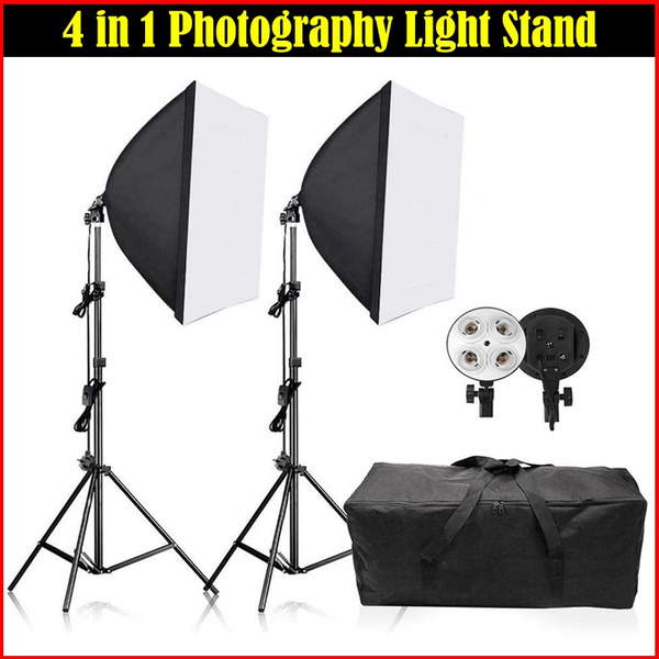 470 studio photo light box kit