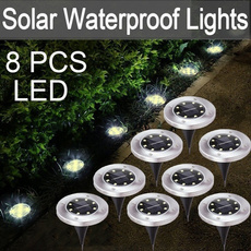 Decor, Outdoor, led, Garden