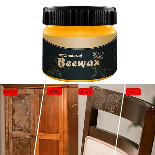 Wood Seasoning Beewax Complete Solution Furniture Care Beeswax