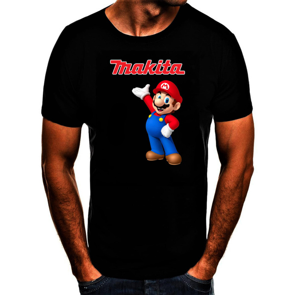 Makita Mario T-Shirt | Wish