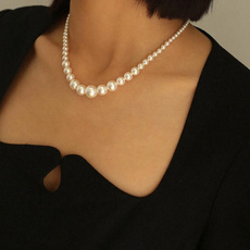 graduatedpearlnecklace, pearl jewelry, Jewelry, realpearlnecklace