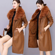 fur coat, Fashion, fur, Winter