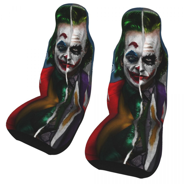 Joker car 2024 seat covers