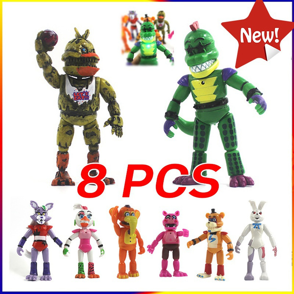 New store fnaf toys