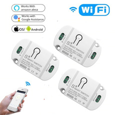 wifilightswitch, Google, smartswitch, Home & Living