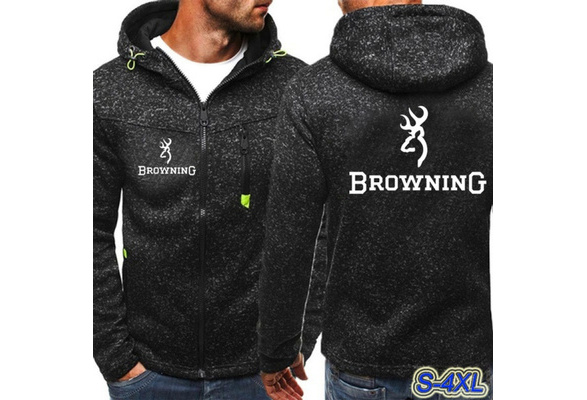 Browning hoodies for on sale him