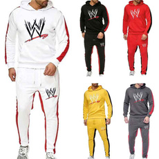Fashion, pullover hoodie, pants, Sweaters