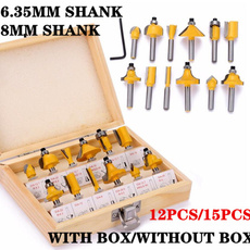 Tool, Routers, carvingcuttingtool, 14shankbit